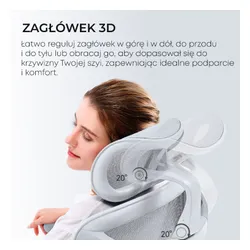 Fotel SIHOO Doro C300L Biały