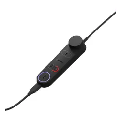 Słuchawki nauszne JABRA Engage 50 II Czarny Link USB-A MS Stereo