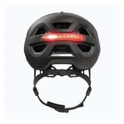 Kask rowerowy ABUS Urban-I 4.0 velvet black