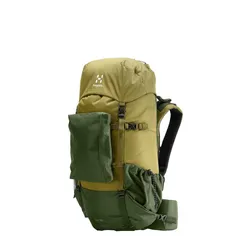Plecak trekkingowy Haglofs VYN 55 - seaweed green/olive green