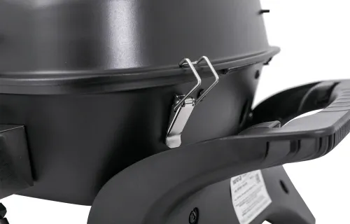 Grill gazowy YATO YG-20005 Yake Czarny 5 kW 47 x 37 cm