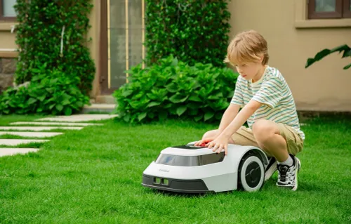 Robot koszący ANTHBOT Pion 1000