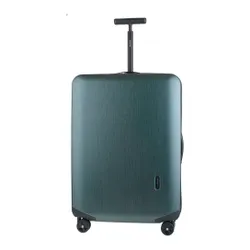 Walizka duża Samsonite Inova DLX - brushed green