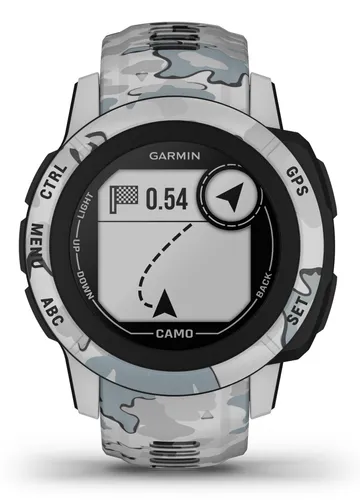 Smartwatch Garmin Instinct 2s Camo Edit 40mm GPS серый