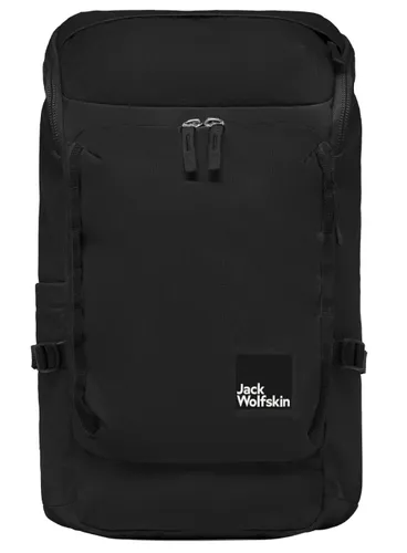 Plecak miejski Jack Wolfskin Lyall - black