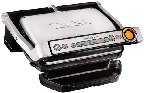 Электрический гриль Tefal Gc712d OptiGrill