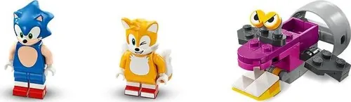 LEGO Sonic 76997 Tails и приключения на лодке