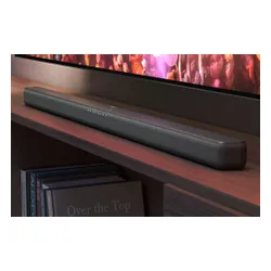 Soundbar PHILIPS TAB8200/10 Szary 2.1-kanałowy, Bezprzewodowy Subwoofer, HDMI eARC, Dolby Atmos, DTS Virtual:X, Wi-Fi, BT