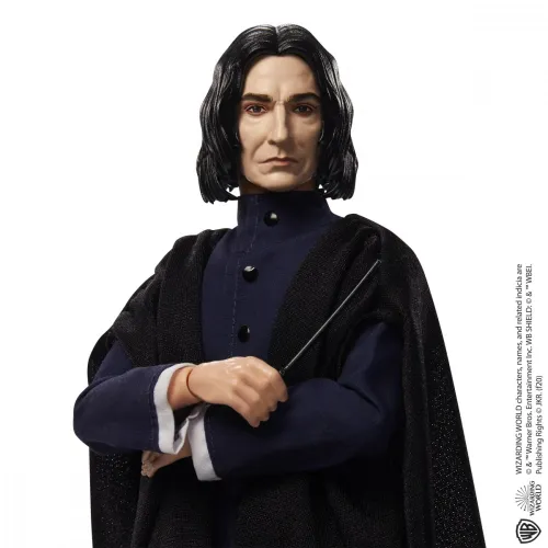 Mattel Harry Potter Кукла Северус Снейп