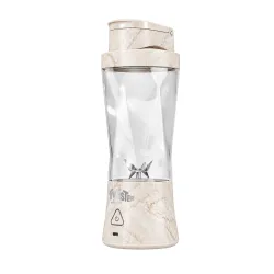 Blender kielichowy Webber PB500 0,7l Beżowy
