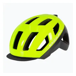 Kask rowerowy Endura Urban Luminite hi-viz yellow