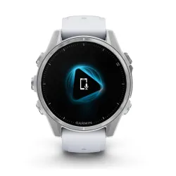 Smartwatch Garmin Fenix 8 43mm GPS Biały