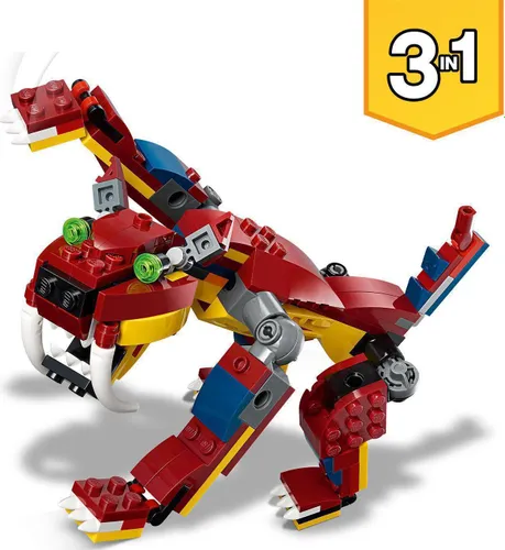 LEGO Creator Fire Dragon (31102)