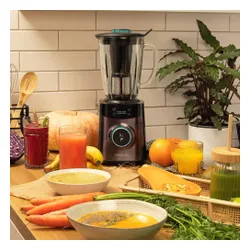 Blender kielichowy CECOTEC Power Black Titanium 2500 Advance