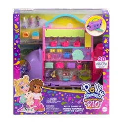 Lalka POLLY POCKET Kotolot HWP19