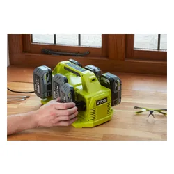 Ładowarka 18V Ryobi RC18640