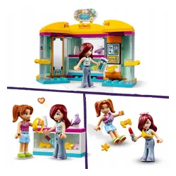 LEGO FRIENDS 42608 MAŁY SKLEP Z AKCESORIAMI zestaw klocków +6 lat