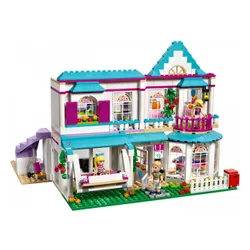 Конструктор Lego Friends дом Стефани (41314)