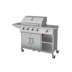 KOLER Grill Gazowy Relish v3 Silver