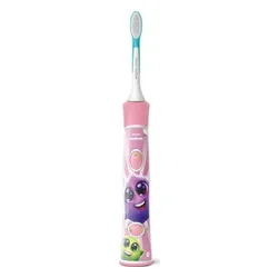 Philips Sonicare For Kids Diş Fırçası Hx6352 / 42 Pembe