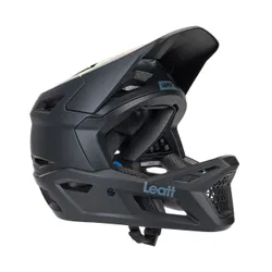 Kask rowerowy Leatt MTB Gravity 4.0 V25 black