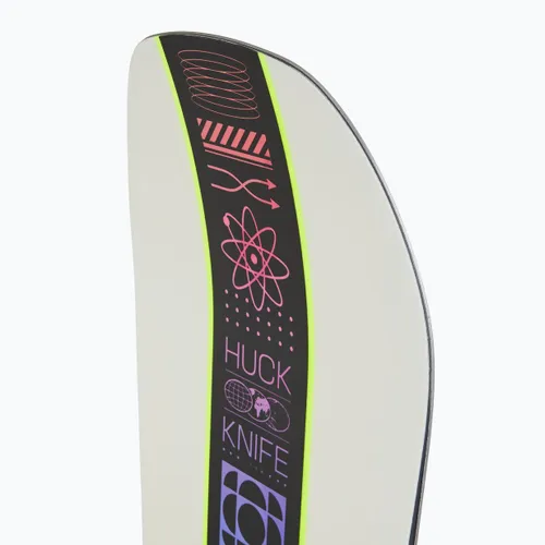 Deska snowboardowa męska Salomon Huck Knife