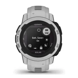 Smartwatch Garmin Instinct 2s Solar 40mm GPS серый