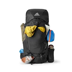 Plecak trekkingowy Gregory Baltoro 65 - obsidian black