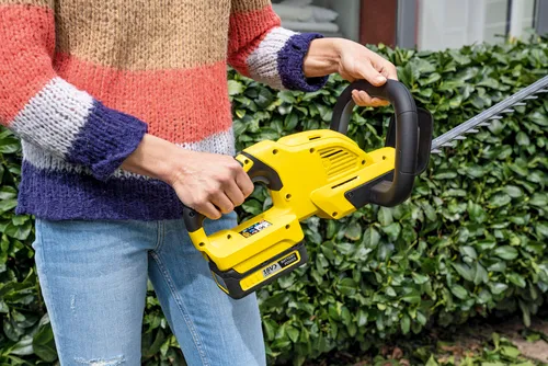 Nożyce do żywopłotu KARCHER HGE 18-50 Battery Set 1.444-241.0 500mm 18V akumulatorowe