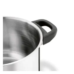 Garnek nierdzewny z pokrywką Starke Pro Sante 1,9 l