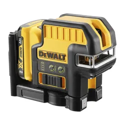 Laser punktowo-krzyżowy DeWalt DCE0825D1G