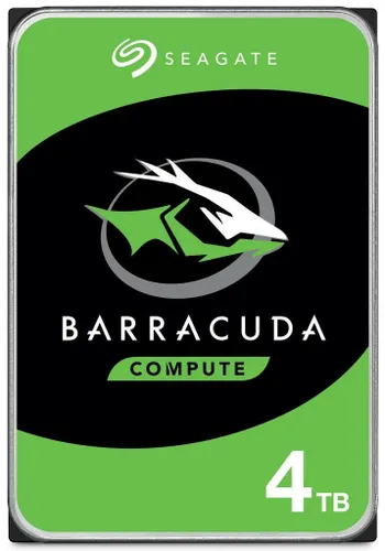 Dysk SEAGATE BarraCuda HDD 4TB