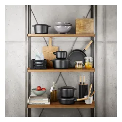 EVA SOLO Nordic Kitchen 28 cm - patelnia nieprzywierająca