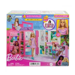 Набор уютных домиков для кукол Mattel Barbie