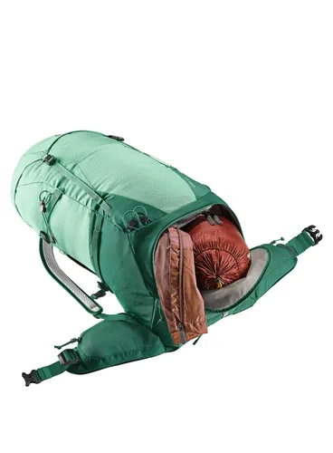 Plecak turystyczny damski Deuter Futura 30 SL - spearmint/seagreen