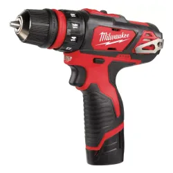 Milwaukee M12 Tornavida Matkabı BDDXKİT-202C