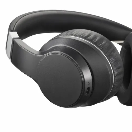 Беспроводные наушники Hama Passion Voyage Over-Ear Bluetooth 5.0 Black