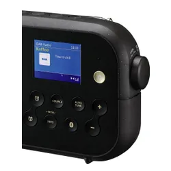 Radioodbiornik Sangean TRAVELLER 420 DPR-42BT Radio FM DAB+ Bluetooth Czarny