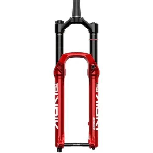 Amortyzator rowerowy Rock Shox Lyrik Ultimate RC2 27.5" czerwony