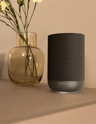 Głośnik multiroom Denon Home 200 Czarny