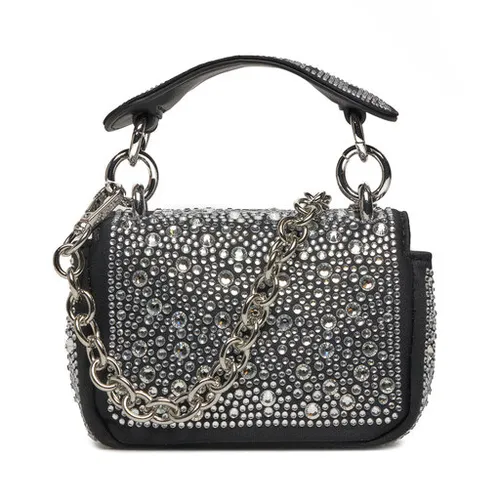 Liu Jo XS geanta Crossbody Liu Jo Jorah Aa4092 E0507 Nero 22222