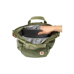 Рюкзак / сумка High Coast Totepack Fjallraven-patina green