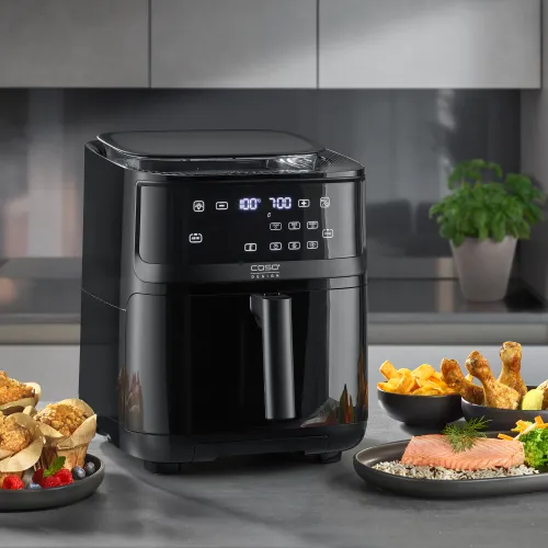 Air fryer Caso Germany AirFry i Steam 700 1700W 7l