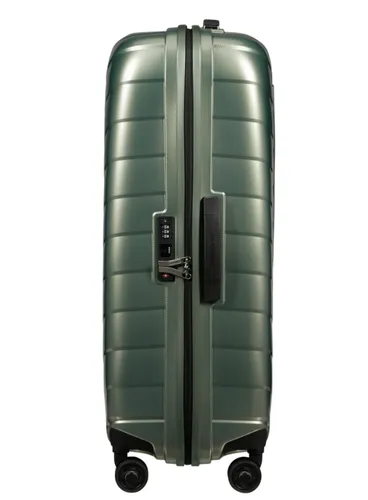 Большой чемодан Samsonite Attrix - basil green