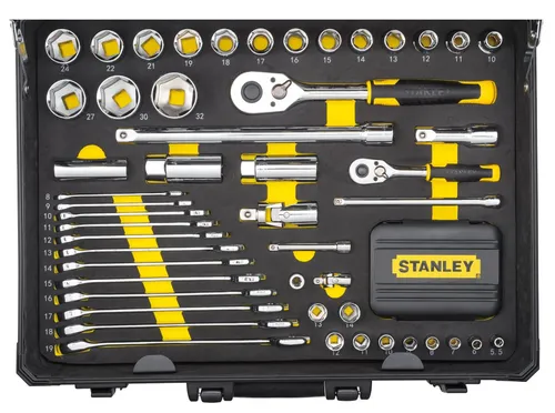 Zestaw narzędzi STANLEY STMT98109-1 (142 elementów)
