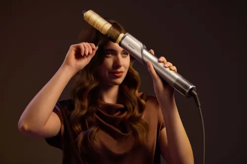 Suszarko-lokówka Dreame Dazzle Hair Dryer Zimny nawiew Średnica szczotki 38mm 3 poziomy temperatury