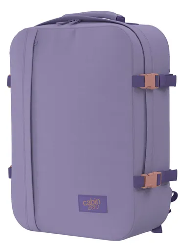 Rucsac de mână CabinZero 44 l - smokey violet