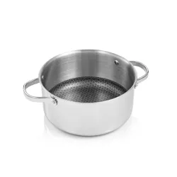 TESCOMA SteelCRAFT 3 l - garnek ze stali nierdzewnej z pokrywką