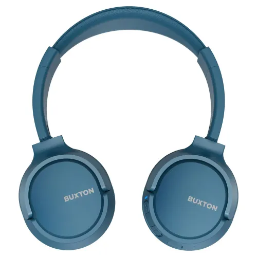 Słuchawki bezprzewodowe Buxton BHP 7300 Nauszne Bluetooth 5.0 Niebieski