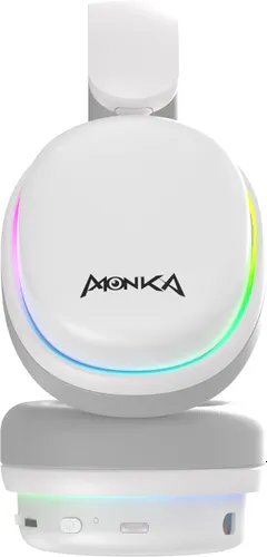 Słuchawki MARVO HG9070W Bezprzewodowe, Nauszne